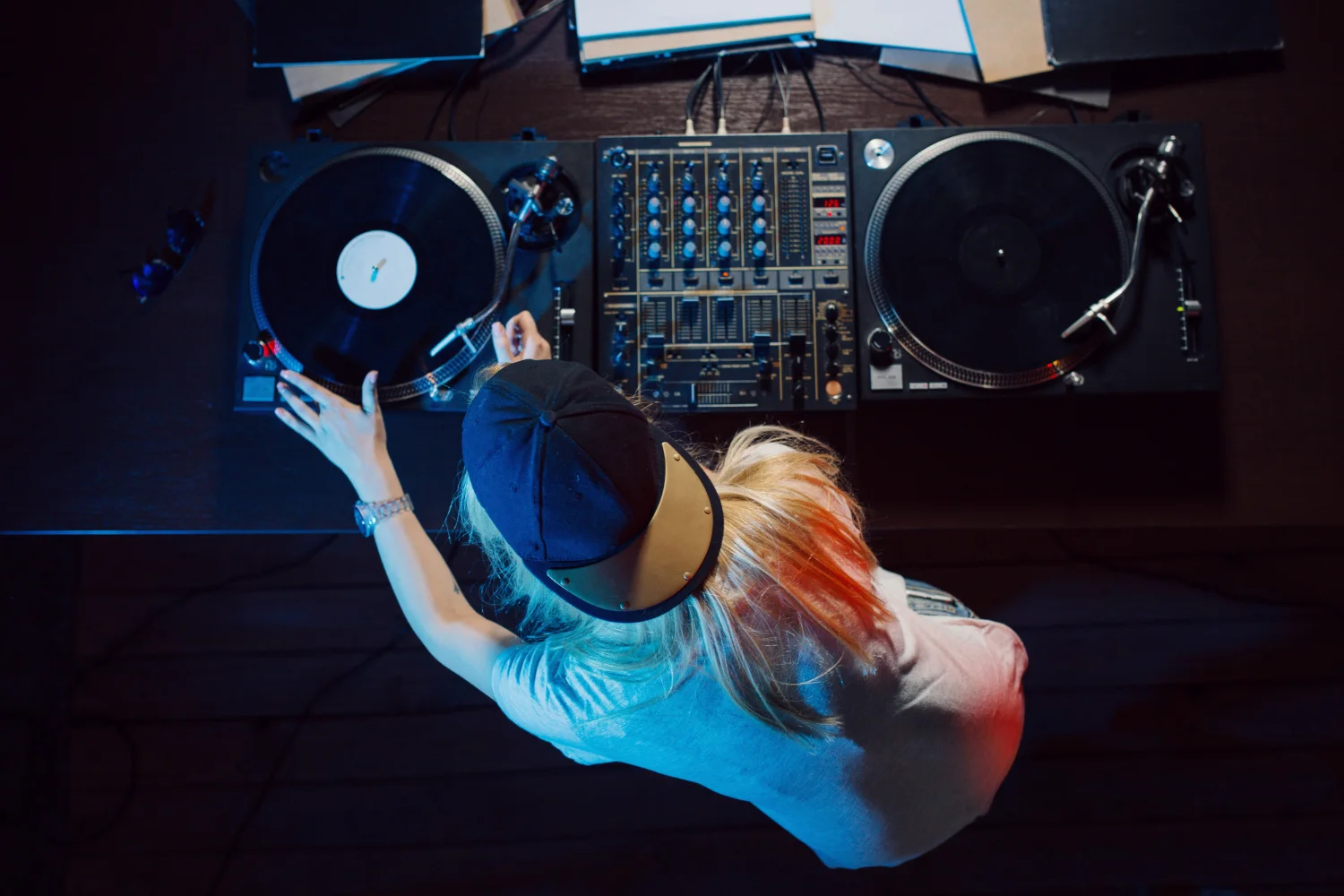 How to Become a DJ