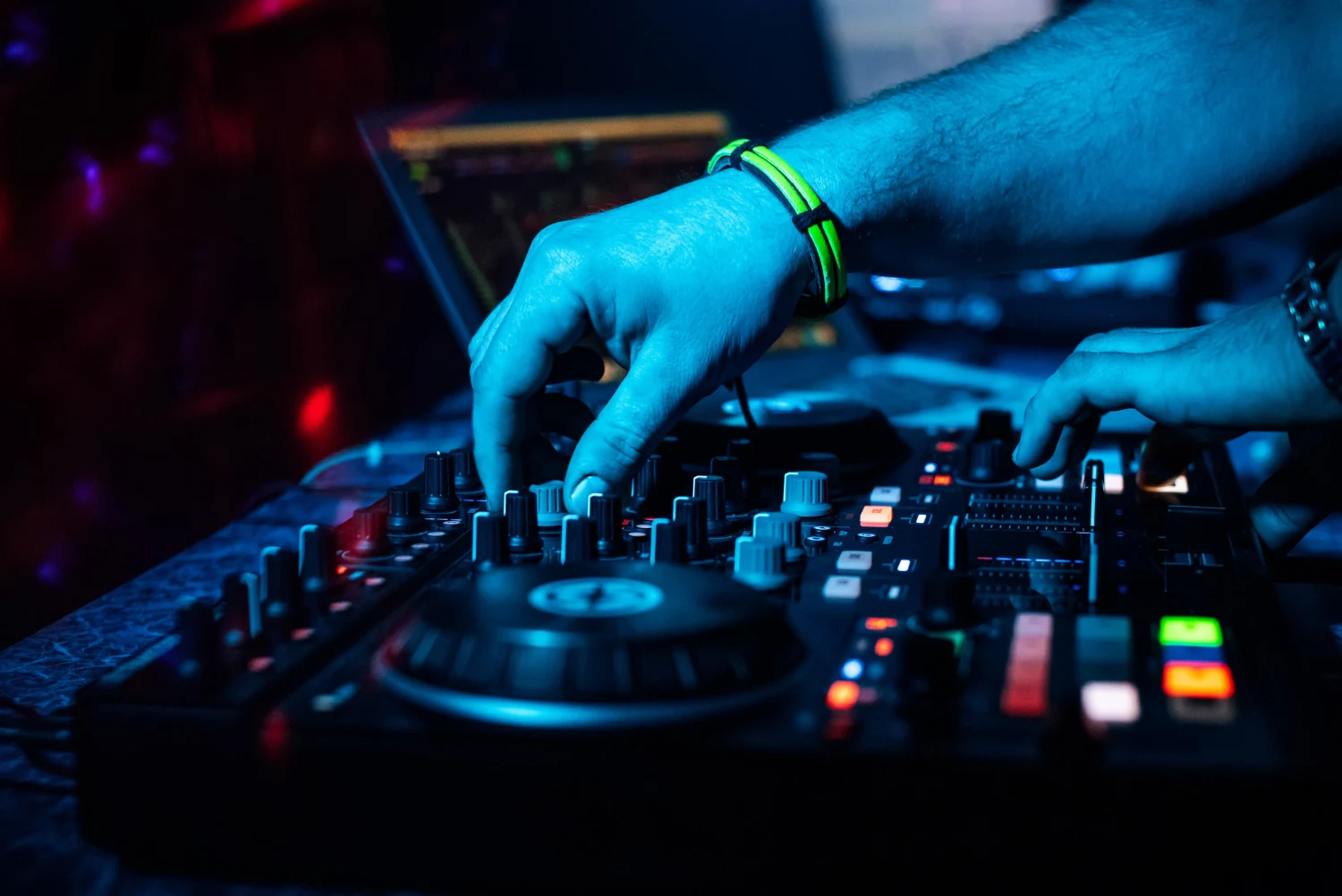 How to Become a DJ
